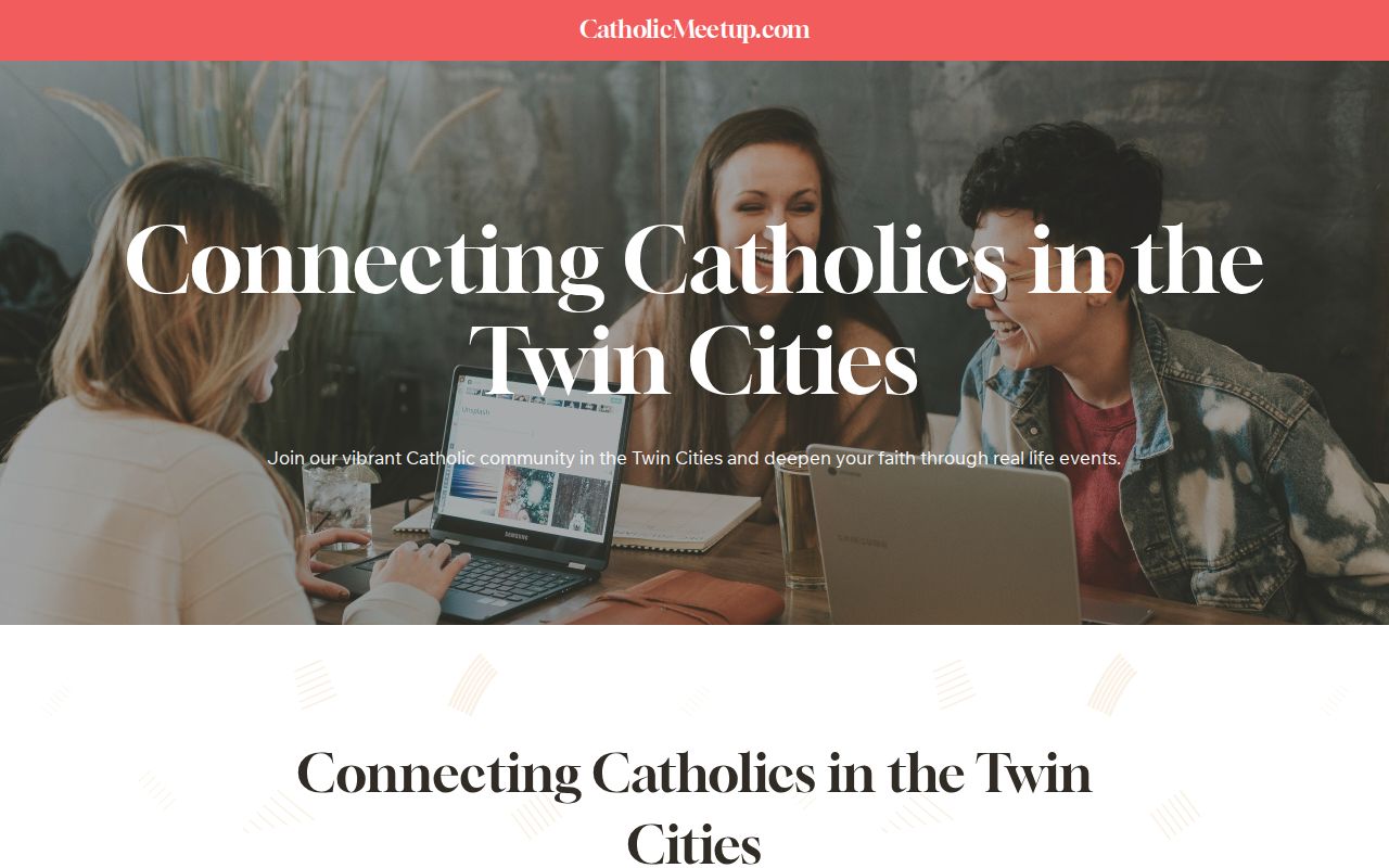 Catholic Meetup